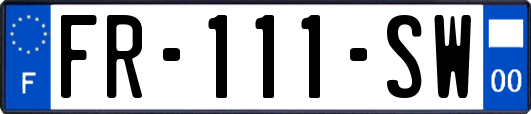 FR-111-SW
