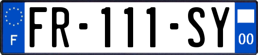 FR-111-SY