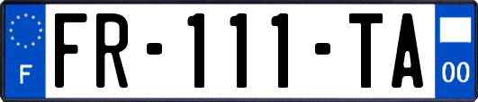 FR-111-TA