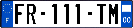 FR-111-TM