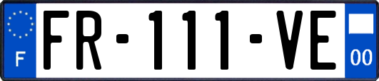FR-111-VE