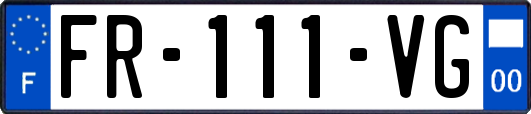 FR-111-VG