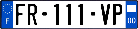 FR-111-VP