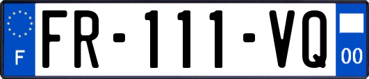 FR-111-VQ