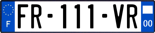 FR-111-VR