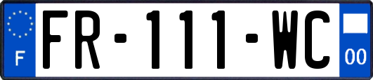 FR-111-WC