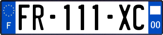 FR-111-XC