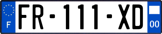 FR-111-XD