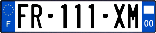 FR-111-XM