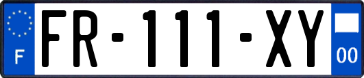 FR-111-XY