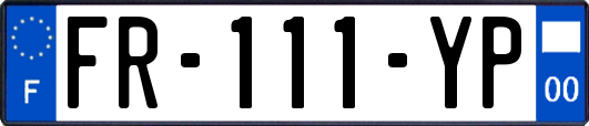 FR-111-YP