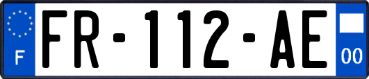 FR-112-AE