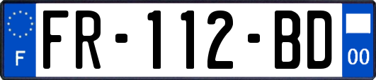 FR-112-BD