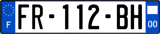 FR-112-BH