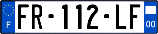 FR-112-LF