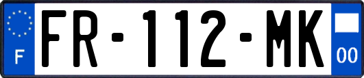 FR-112-MK