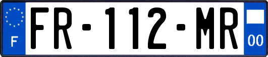 FR-112-MR