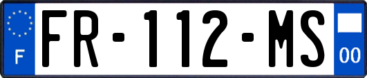 FR-112-MS