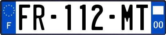 FR-112-MT