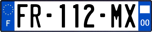 FR-112-MX