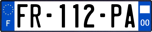 FR-112-PA