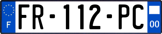 FR-112-PC