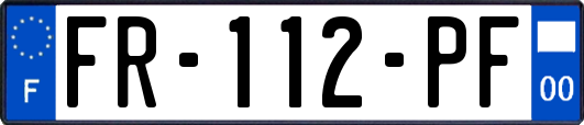 FR-112-PF