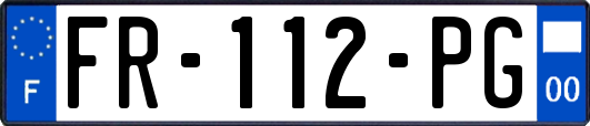 FR-112-PG