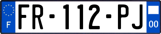 FR-112-PJ
