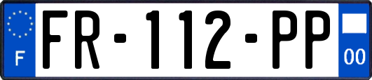 FR-112-PP