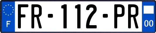 FR-112-PR