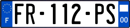 FR-112-PS
