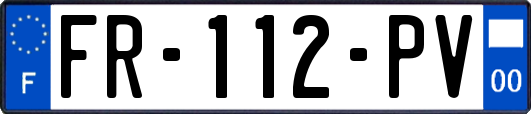 FR-112-PV