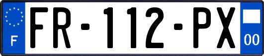 FR-112-PX
