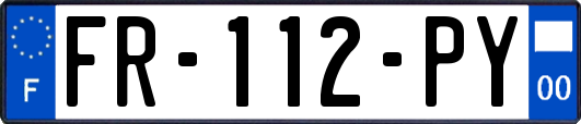 FR-112-PY