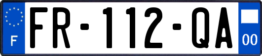 FR-112-QA