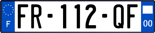FR-112-QF
