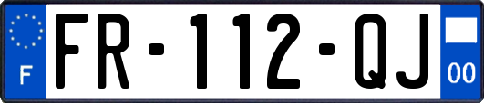 FR-112-QJ
