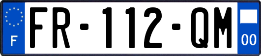 FR-112-QM