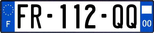 FR-112-QQ