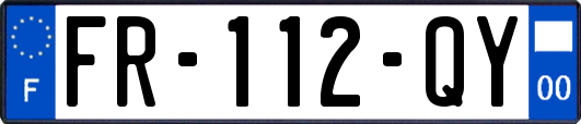 FR-112-QY