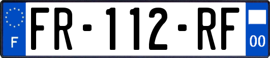 FR-112-RF