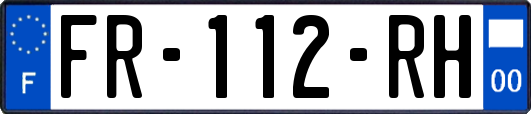 FR-112-RH