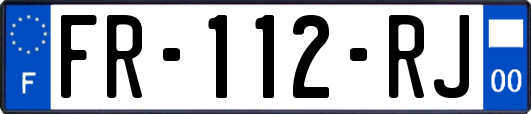 FR-112-RJ