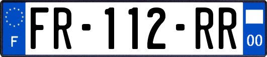 FR-112-RR