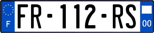 FR-112-RS