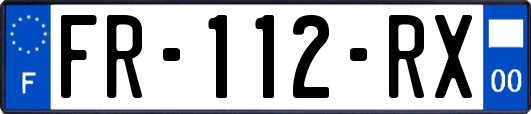 FR-112-RX