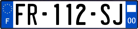 FR-112-SJ
