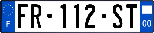 FR-112-ST