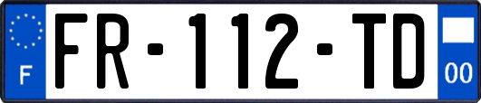 FR-112-TD